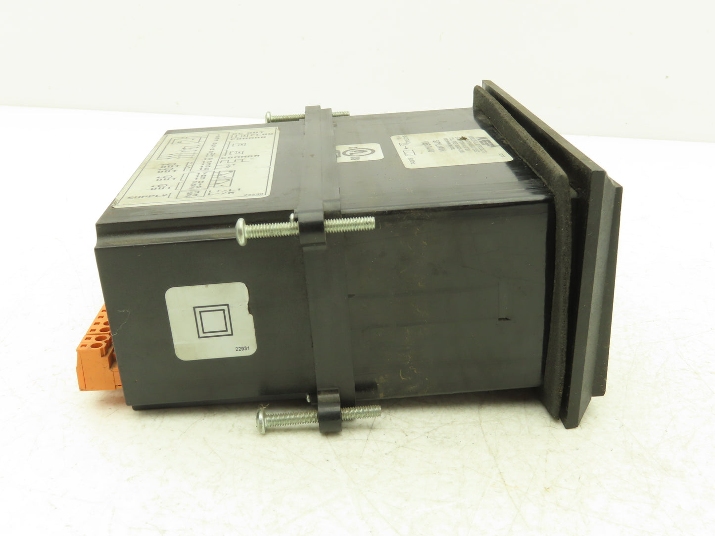 Kep ST1L1A0N SUPERtrol-I Flow Totalizer Computer Ratemeter 120VAC VER.04.40