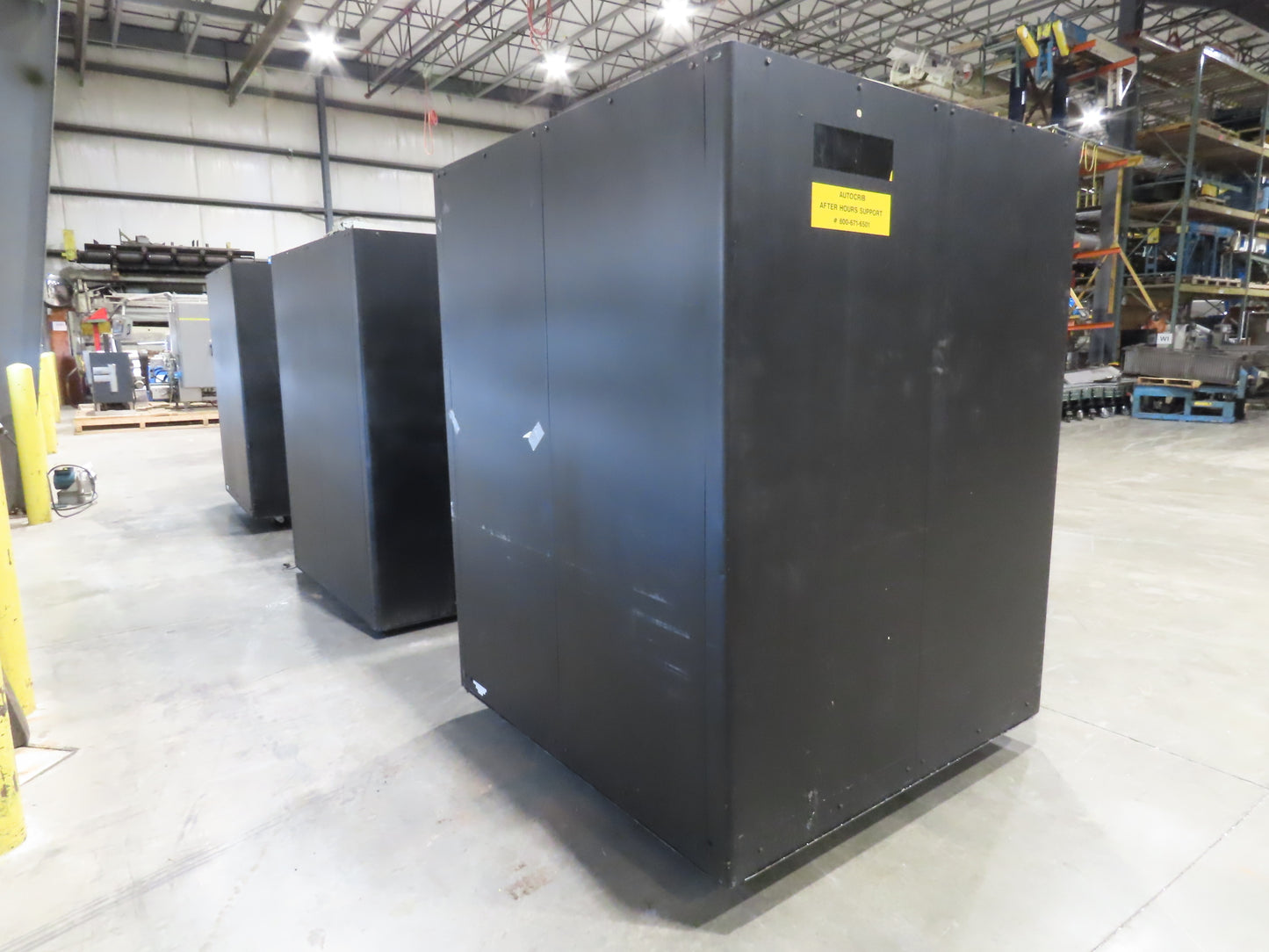 AutoCrib RoboCrib 2000 Industrial Parts Vending Machine  *Not Working*