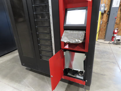 AutoCrib RoboCrib 2000 Industrial Parts Vending Machine  *Not Working