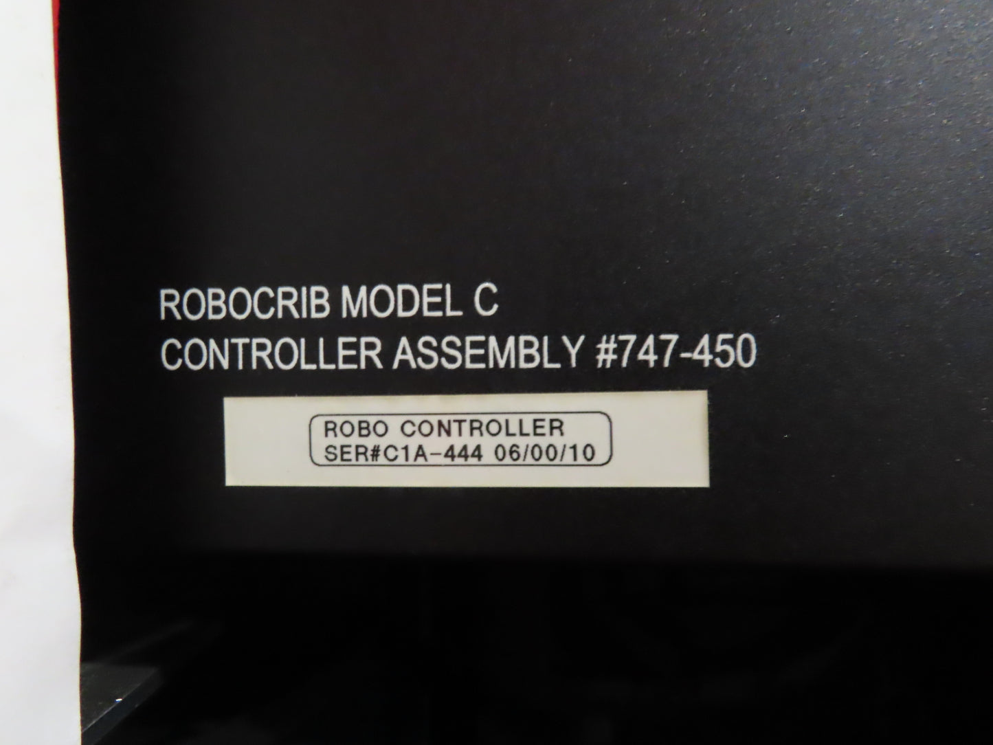 AutoCrib RoboCrib 2000 Industrial Parts Vending Machine  *Not Working