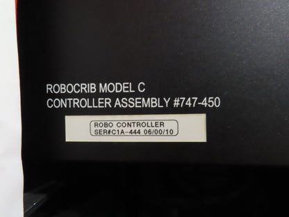 AutoCrib RoboCrib 2000 Industrial Parts Vending Machine  *Not Working