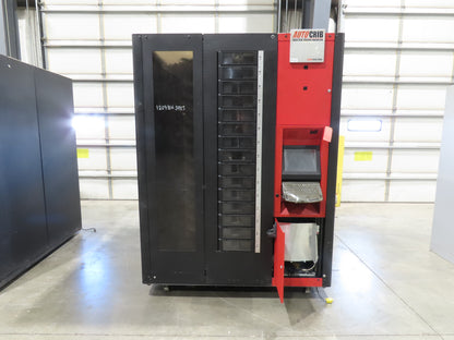 AutoCrib RoboCrib 2000 Industrial Parts Vending Machine  *Not Working
