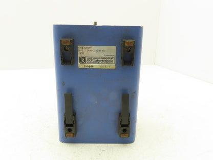 Ikatron DTM 11 PLC Temperature Controller & Measurement Module 120VAC