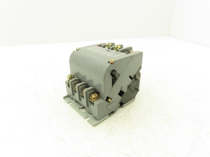 Furnas 40DP32AX9 Contactor Motor Starter 10Hp 27A 600VAC 3Ph 120V Coil Size 1