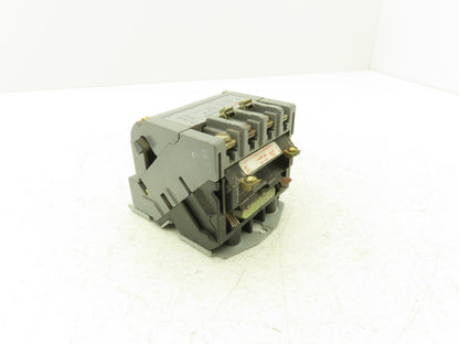 Furnas 40DP32AX9 Contactor Motor Starter 10Hp 27A 600VAC 3Ph 120V Coil Size 1