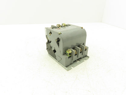 Furnas 40DP32AX9 Contactor Motor Starter 10Hp 27A 600VAC 3Ph 120V Coil Size 1