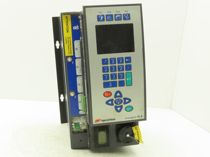 Ingersoll Rand IC12D1A1AWS Insight IC Tool Controller 120VAC - 16A / 240VAC - 8A