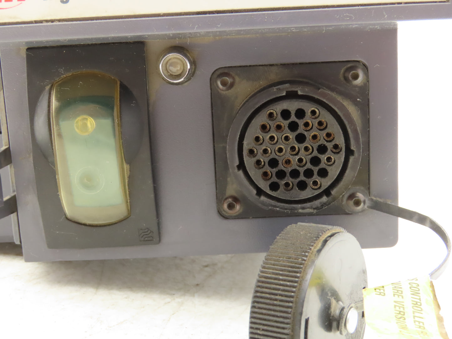 Ingersoll Rand IC12D1A1AWS Insight IC Tool Controller 120VAC - 16A / 240VAC - 8A