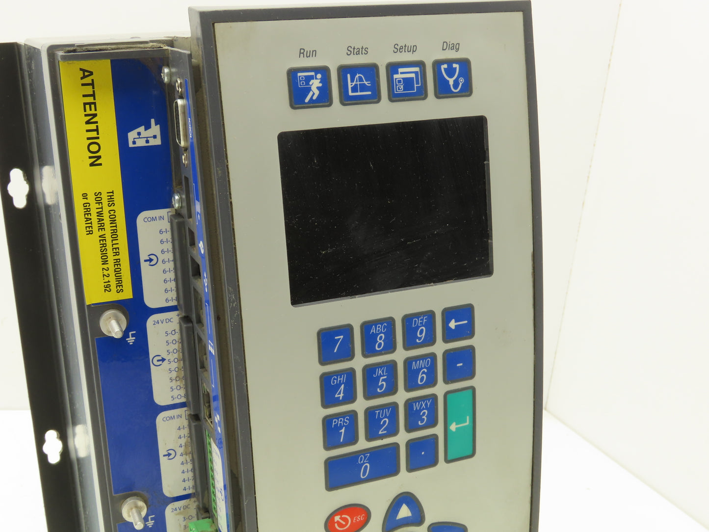 Ingersoll Rand IC12D1A1AWS Insight IC Tool Controller 120VAC - 16A / 240VAC - 8A