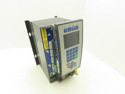 Ingersoll Rand IC12D1A1AWS Insight IC Tool Controller 120VAC - 16A / 240VAC - 8A