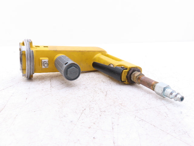 Lutz MD-2 Pneumatic Air Motor Drum & Container Pump 87psi 400W