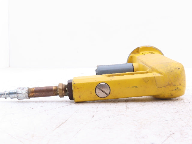 Lutz MD-2 Pneumatic Air Motor Drum & Container Pump 87psi 400W