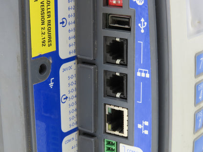 Ingersoll Rand IC12D1A1AWS Insight IC Tool Controller 120VAC - 16A / 240VAC - 8A