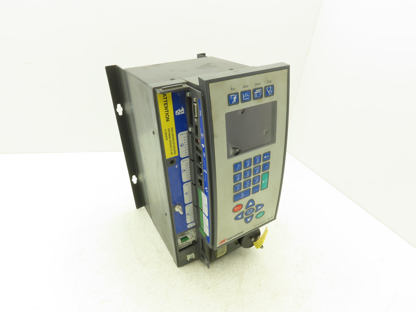 Ingersoll Rand IC12D1A1AWS Insight IC Tool Controller 120VAC - 16A / 240VAC - 8A