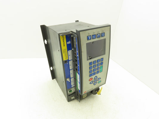 Ingersoll Rand IC12D1A1AWS Insight IC Tool Controller 120VAC - 16A / 240VAC - 8A