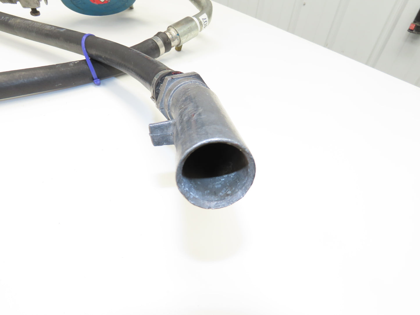 Blackmer F210A Drum & Container Pump Rotary Vane Hand Pump w/Hose