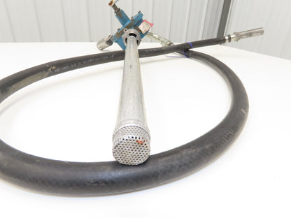 Blackmer F210A Drum & Container Pump Rotary Vane Hand Pump w/Hose