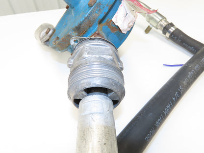 Blackmer F210A Drum & Container Pump Rotary Vane Hand Pump w/Hose