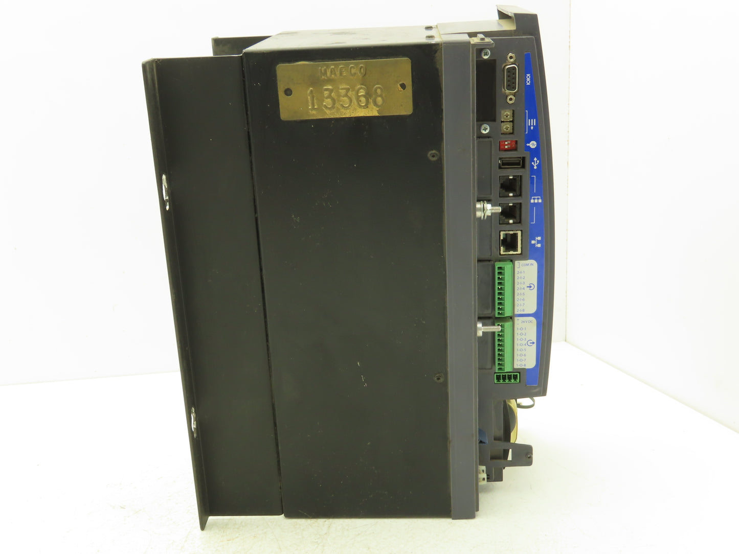 Ingersoll Rand IC12D1A1AWS Insight IC Tool Controller 120VAC - 16A / 240VAC - 8A