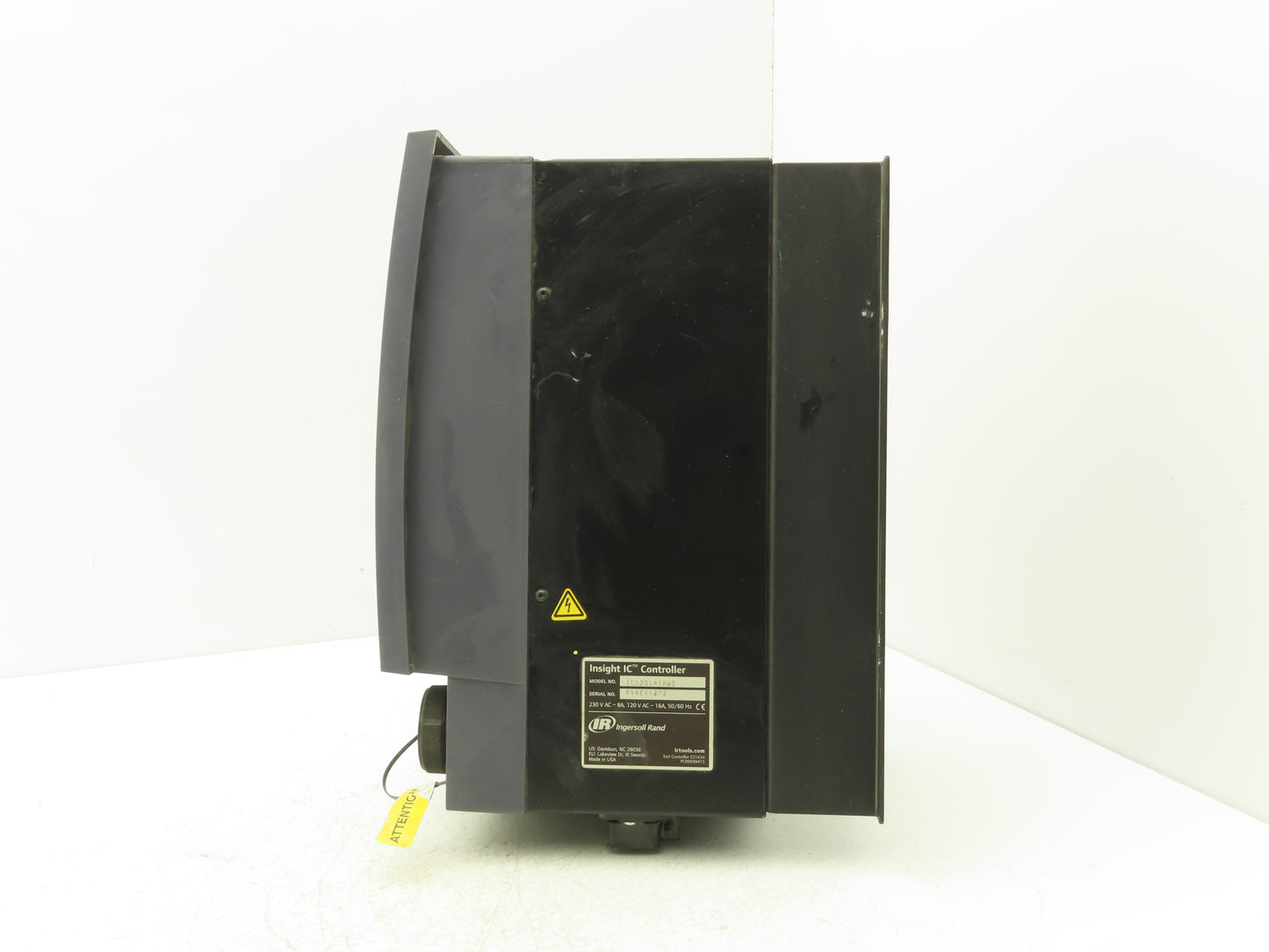 Ingersoll Rand IC12D1A1AWS Insight IC Tool Controller 120VAC - 16A / 240VAC - 8A