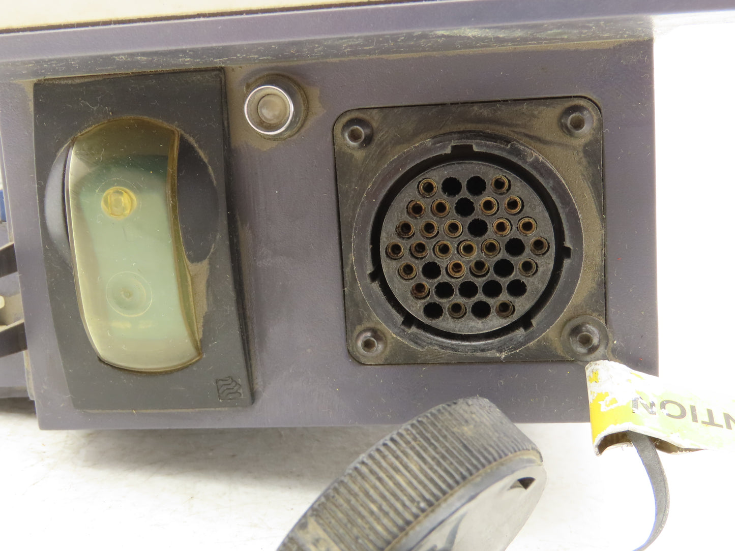 Ingersoll Rand IC12D1A1AWS Insight IC Tool Controller 120VAC - 16A / 240VAC - 8A