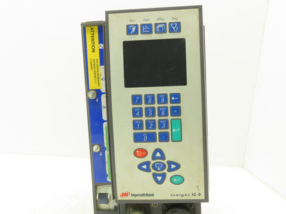 Ingersoll Rand IC12D1A1AWS Insight IC Tool Controller 120VAC - 16A / 240VAC - 8A