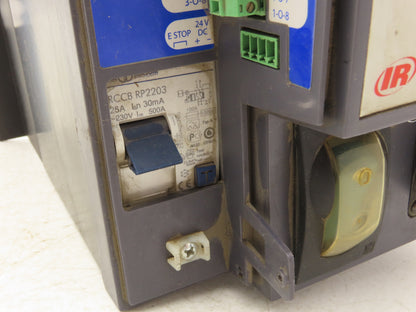 Ingersoll Rand IC12D1A1AWS Insight IC Tool Controller 120VAC - 16A / 240VAC - 8A