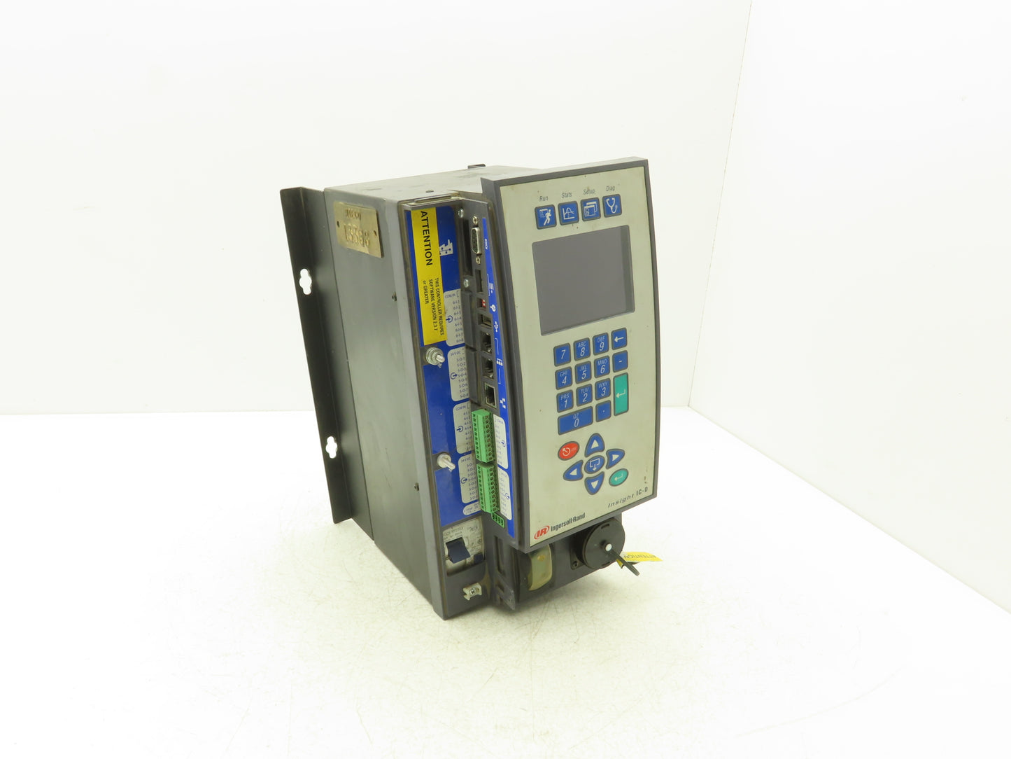 Ingersoll Rand IC12D1A1AWS Insight IC Tool Controller 120VAC - 16A / 240VAC - 8A
