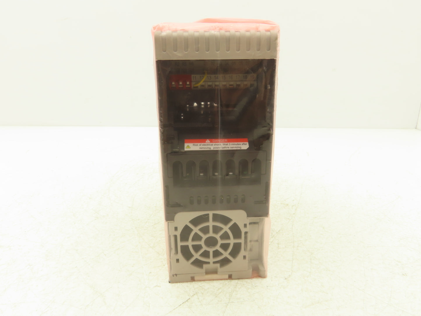 Allen Bradley 25B-D6P0N104 Powerflex 525 3HP VFD AC Drive 480V 50/60Hz FRN 5.001