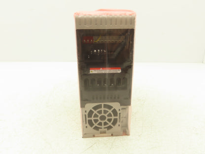 Allen Bradley 25B-D6P0N104 Powerflex 525 3HP VFD AC Drive 480V 50/60Hz FRN 5.001