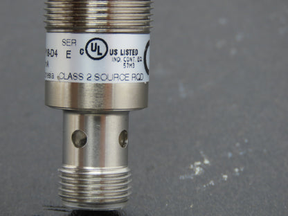 Allen Bradley 872C-N12NP18-D4 18mm Barrel Inductive Proximity Sensor 10-30VDC