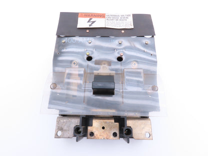 Westinghouse 1288C08G09 400A Bucket Switch Circuit Breaker Disconnect 3-Pole