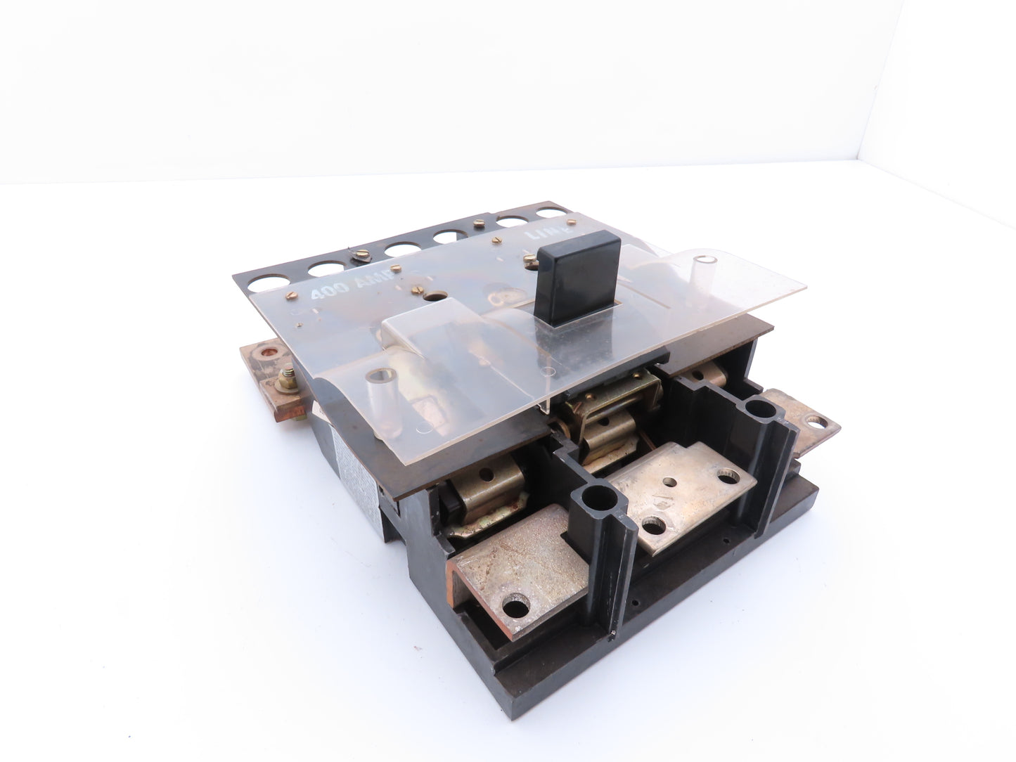 Westinghouse 1288C08G09 400A Bucket Switch Circuit Breaker Disconnect 3-Pole