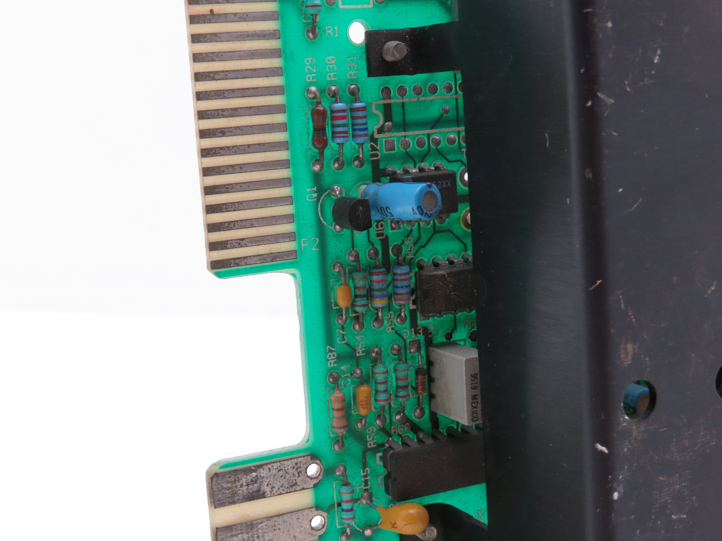 ITC S20-D1C Temperature Control Module 240VAC 15A Hot Runner