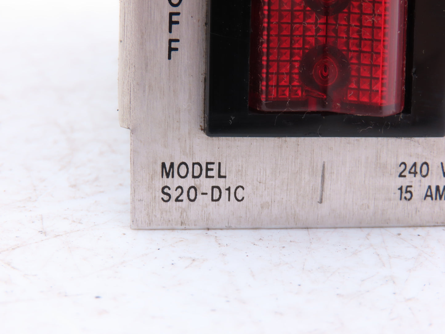 ITC S20-D1C Temperature Control Module 240VAC 15A Hot Runner