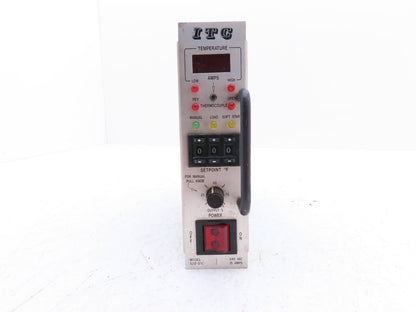 ITC S20-D1C Temperature Control Module 240VAC 15A Hot Runner