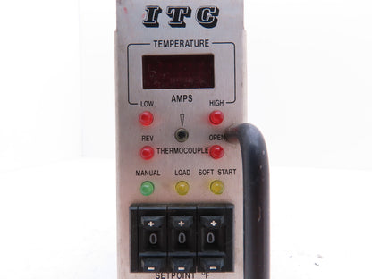 ITC S20-D1C Temperature Control Module 240VAC 15A Hot Runner