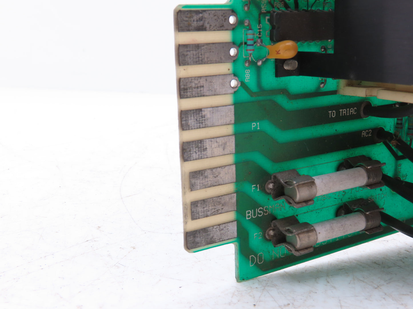 ITC S20-D1C Temperature Control Module 240VAC 15A Hot Runner