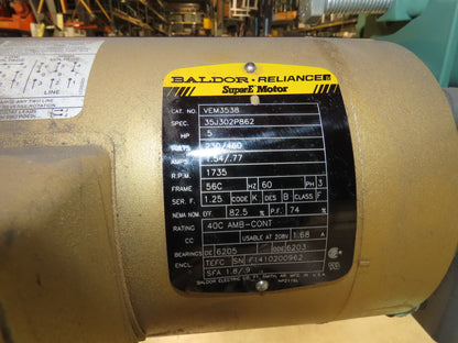 Roach 22"x 16' Slider Bed Conveyor 18"Belt 115V 1PH Variable Speed Drive 50FPM