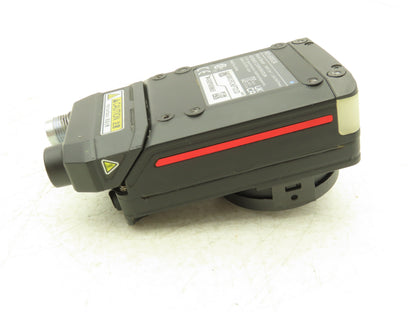 Keyence IV3-500CA Auto-Focus Color Smart Camera 50mm+ Distance 24VDC IP67