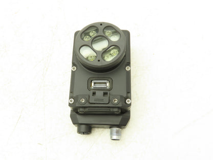 Keyence IV3-500CA Auto-Focus Color Smart Camera 50mm+ Distance 24VDC IP67