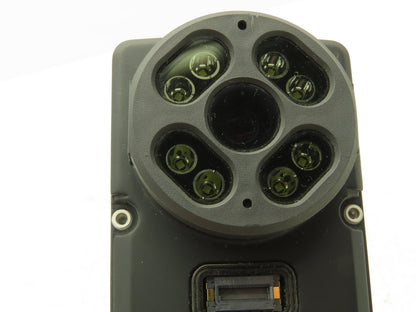 Keyence IV3-500CA Auto-Focus Color Smart Camera 50mm+ Distance 24VDC IP67