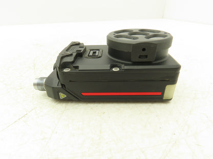 Keyence IV3-500CA Auto-Focus Color Smart Camera 50mm+ Distance 24VDC IP67