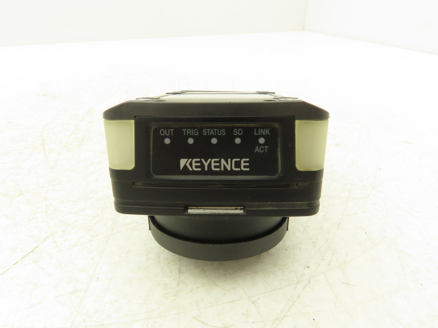 Keyence IV3-500CA Auto-Focus Color Smart Camera 50mm+ Distance 24VDC IP67