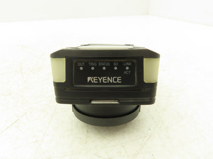 Keyence IV3-500CA Auto-Focus Color Smart Camera 50mm+ Distance 24VDC IP67