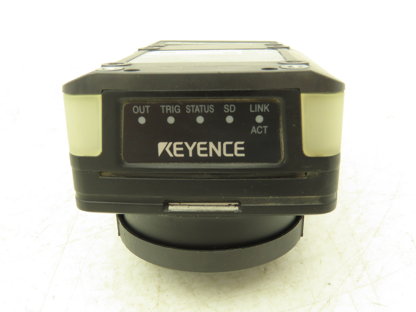 Keyence IV3-500CA Auto-Focus Color Smart Camera 50mm+ Distance 24VDC IP67