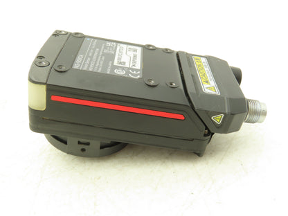 Keyence IV3-500CA Auto-Focus Color Smart Camera 50mm+ Distance 24VDC IP67