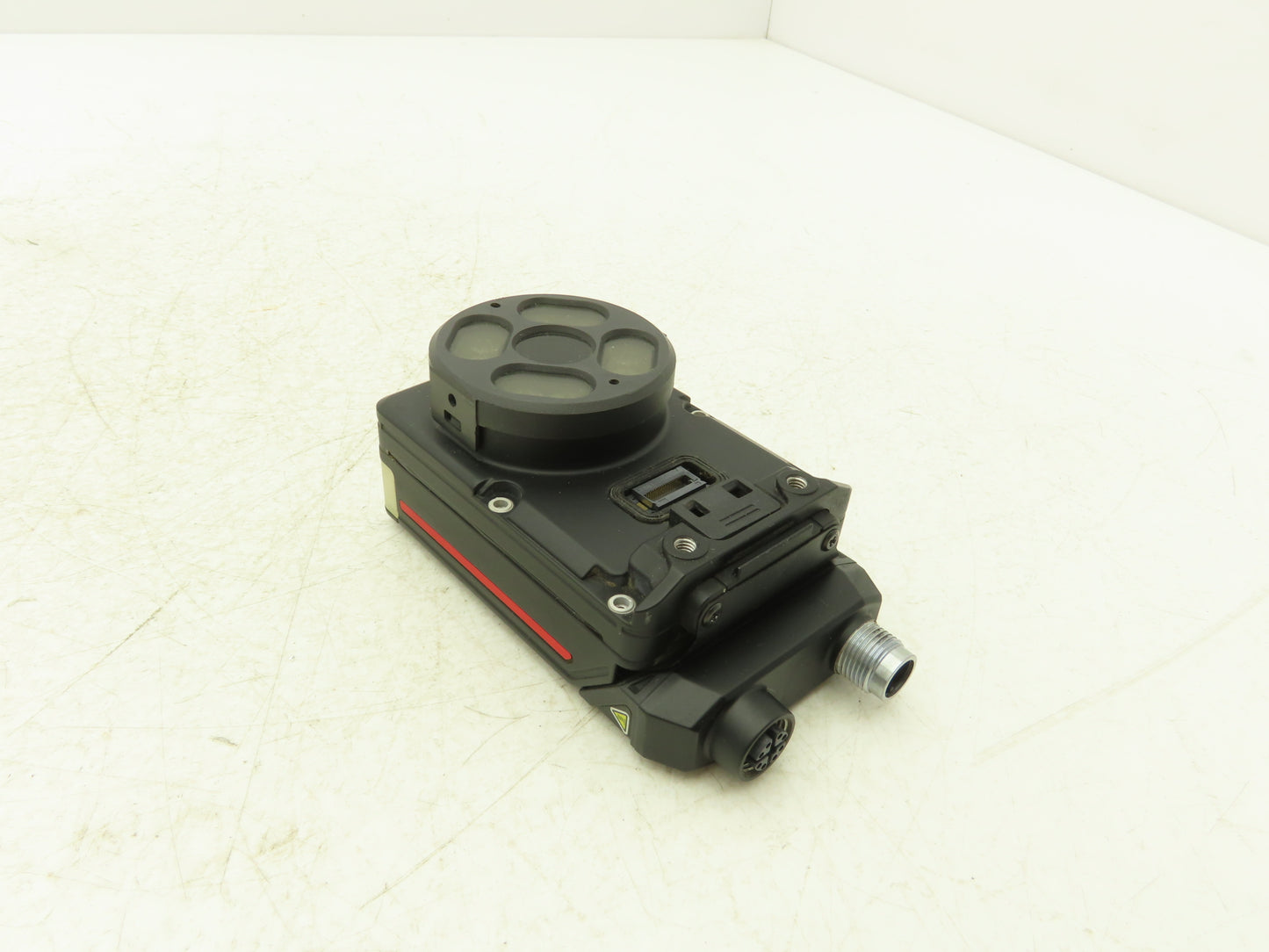 Keyence IV3-500CA Auto-Focus Color Smart Camera 50mm+ Distance 24VDC IP67