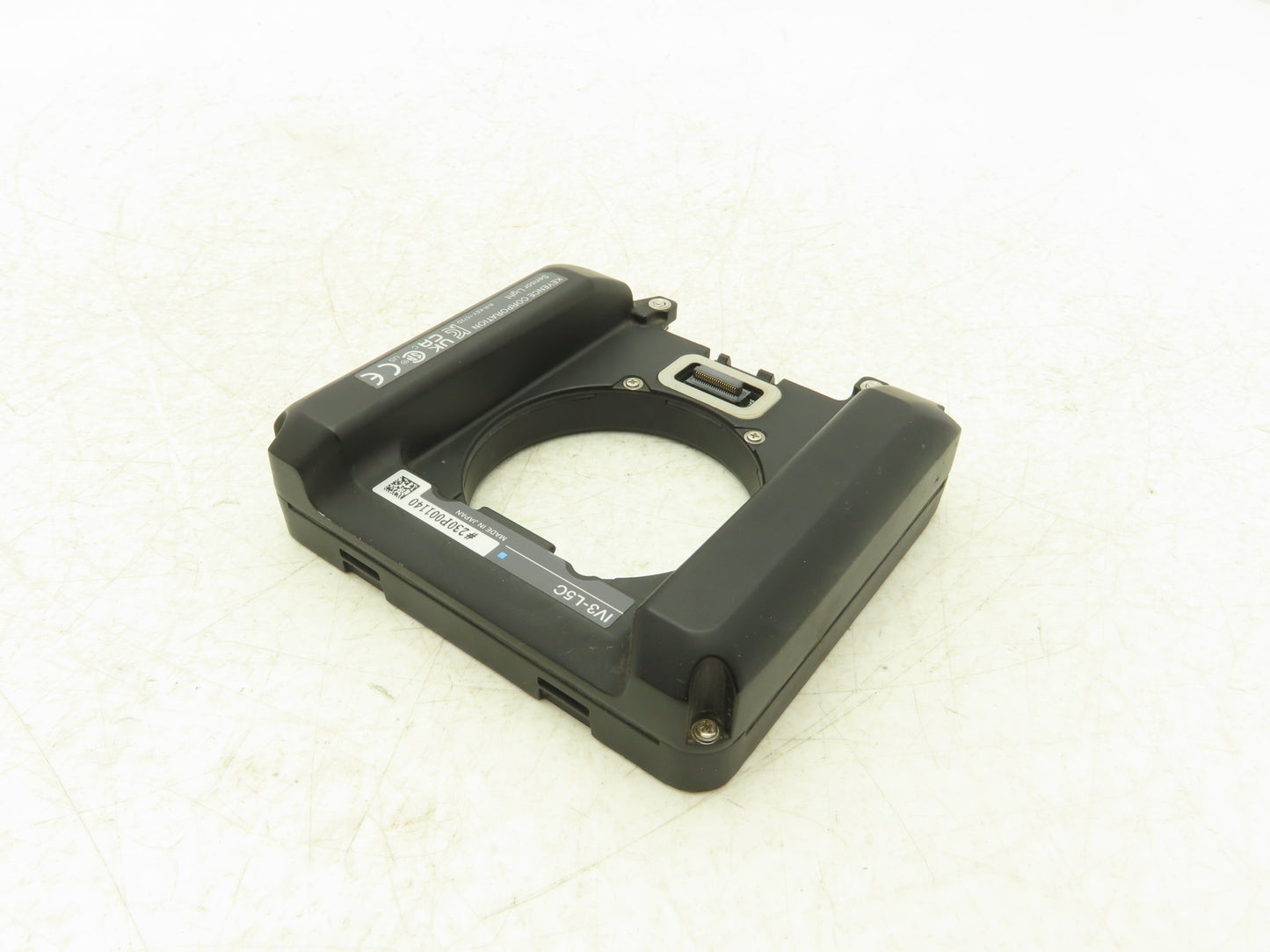 Keyence IV3L5C AI Imaging White LED Illumination Unit for Smart Camera IV3-500CA