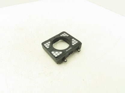 Keyence IV3L5C AI Imaging White LED Illumination Unit for Smart Camera IV3-500CA